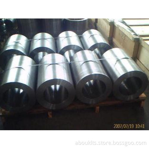 Industrial Metal Forgings Ring Parts , High Conductivity Co